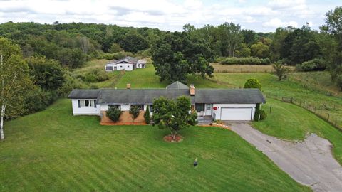 A home in Brandon Twp