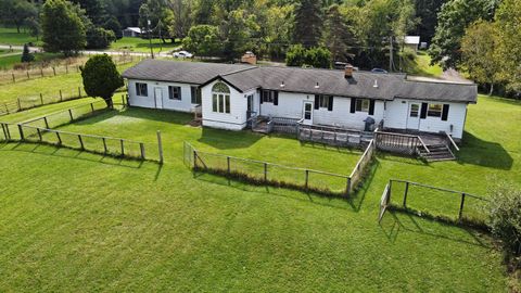 A home in Brandon Twp