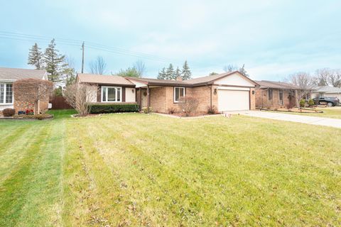 A home in Canton Twp