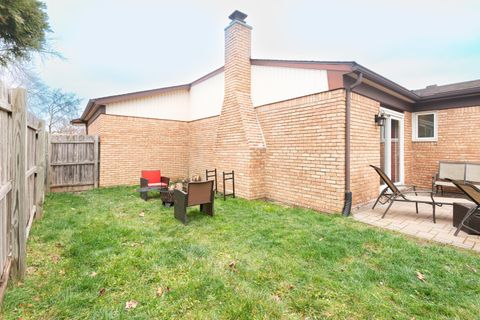 A home in Canton Twp