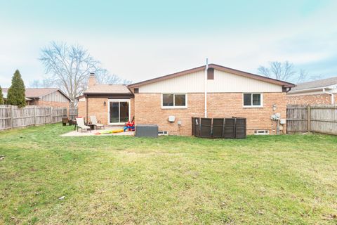 A home in Canton Twp