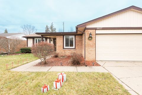 A home in Canton Twp