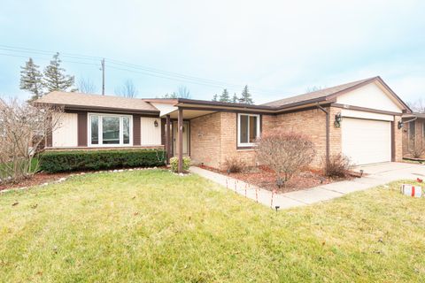 A home in Canton Twp