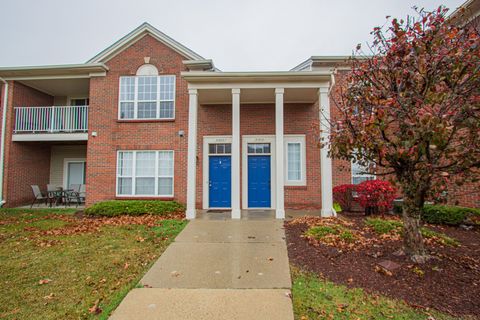 A home in Chesterfield Twp