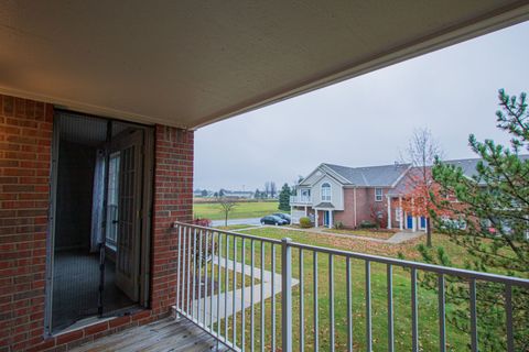 A home in Chesterfield Twp