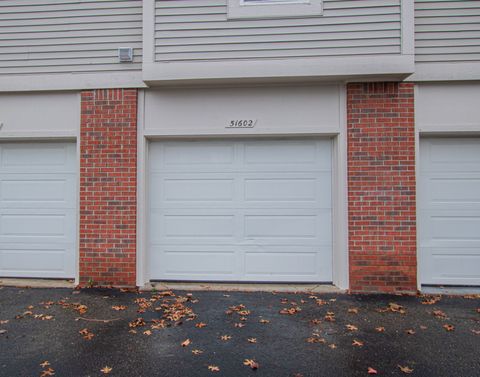 A home in Chesterfield Twp