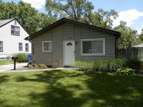 A home in Detroit