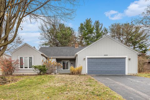 A home in Cascade Twp