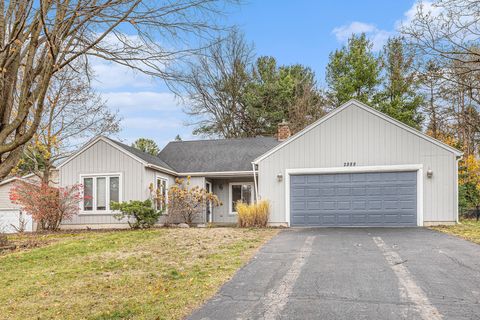 A home in Cascade Twp