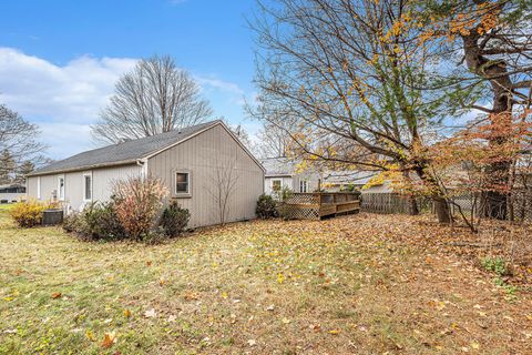 A home in Cascade Twp