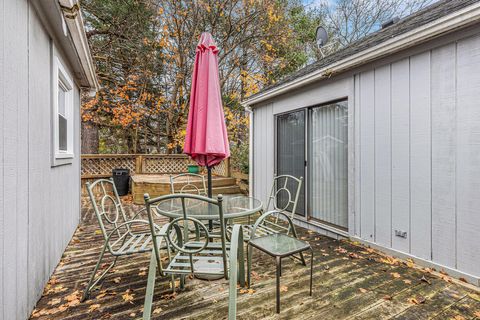 A home in Cascade Twp