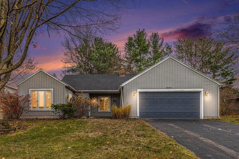 A home in Cascade Twp