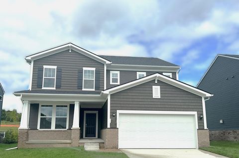 A home in Saline