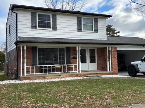 A home in Troy