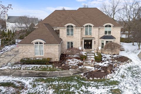 A home in Farmington Hills