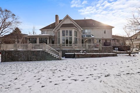 A home in Farmington Hills