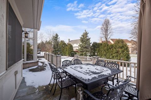 A home in Farmington Hills