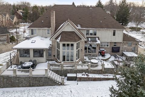 A home in Farmington Hills