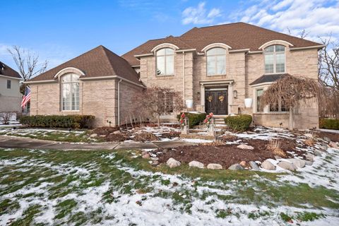 A home in Farmington Hills