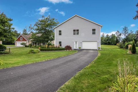 A home in Peninsula Twp