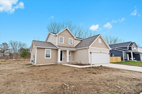 A home in Delhi Charter Twp