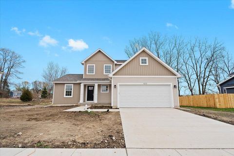 A home in Delhi Charter Twp