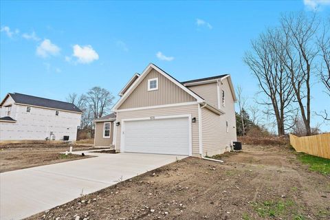 A home in Delhi Charter Twp