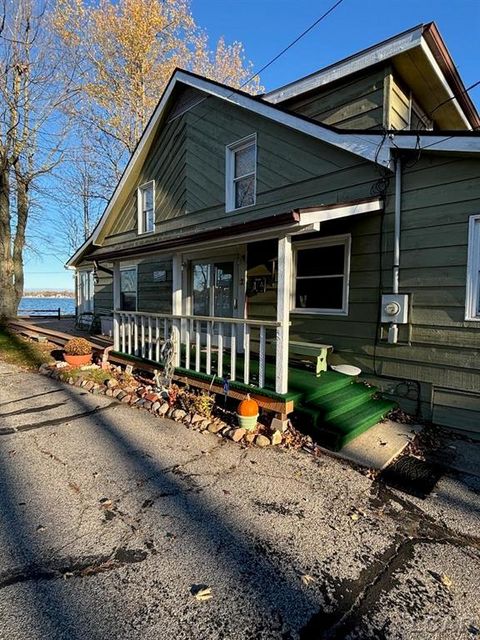 A home in Rollin Twp