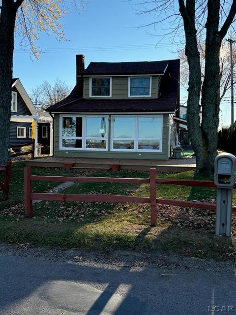 A home in Rollin Twp