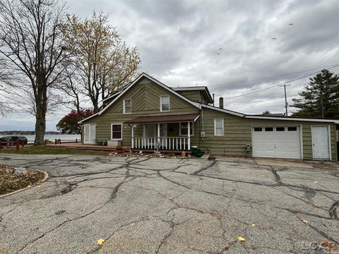 A home in Rollin Twp