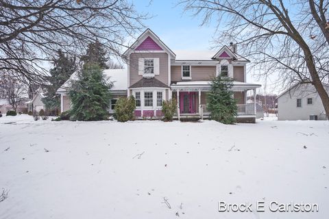 A home in Georgetown Twp