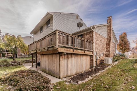 A home in Waterford Twp