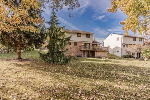 A home in Waterford Twp