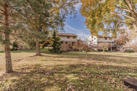 A home in Waterford Twp