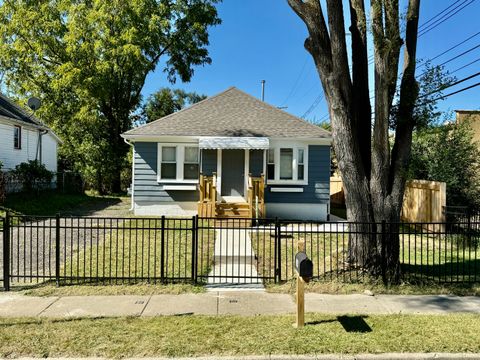 A home in Pontiac