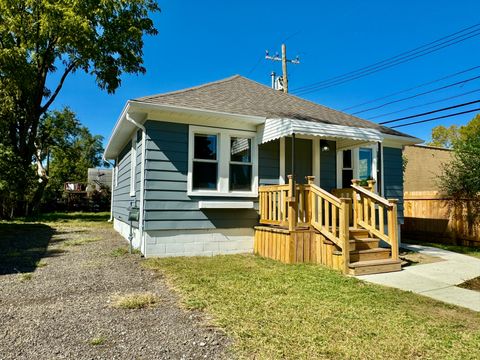 A home in Pontiac