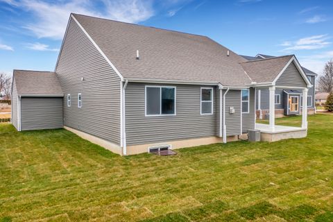 A home in Macomb Twp