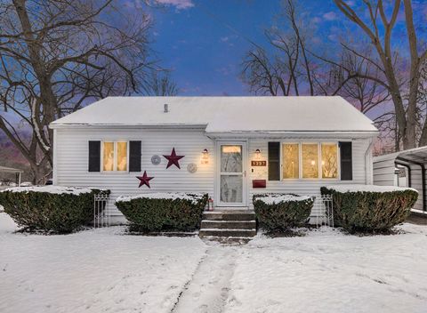 A home in Kalamazoo