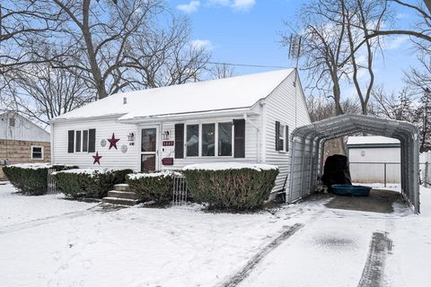 A home in Kalamazoo