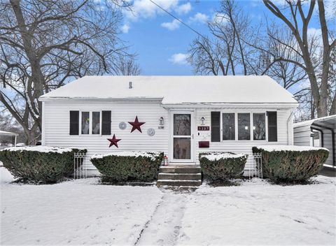 A home in Kalamazoo