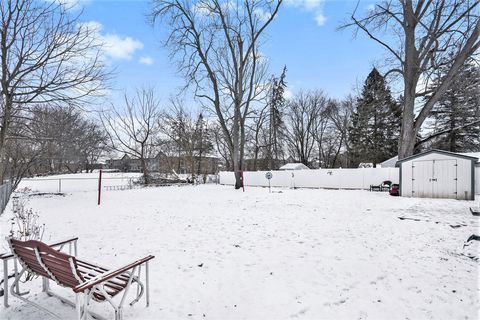 A home in Kalamazoo