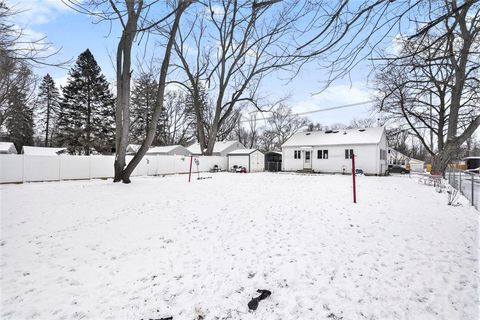 A home in Kalamazoo