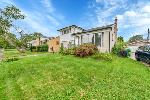 A home in Eastpointe