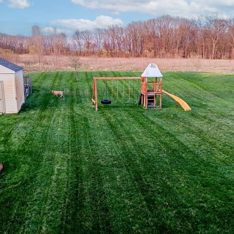 A home in Fenton Twp