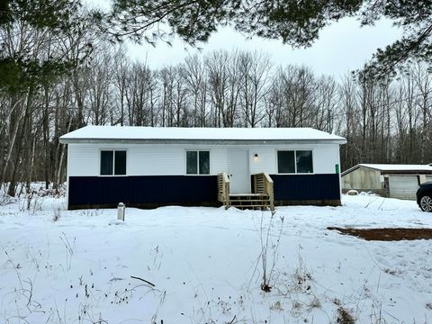 A home in Isabella Twp