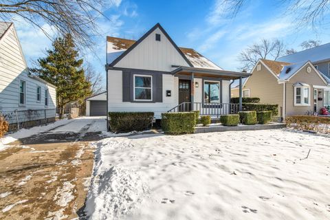 A home in Berkley