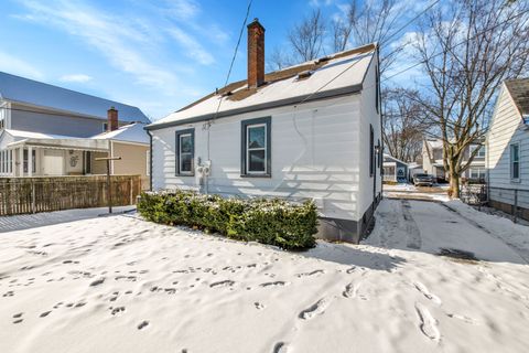 A home in Berkley