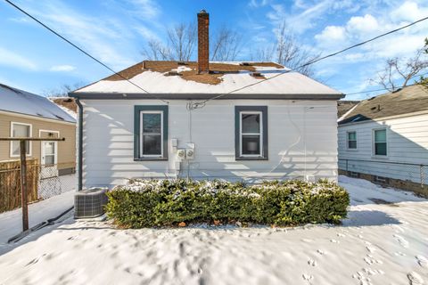 A home in Berkley