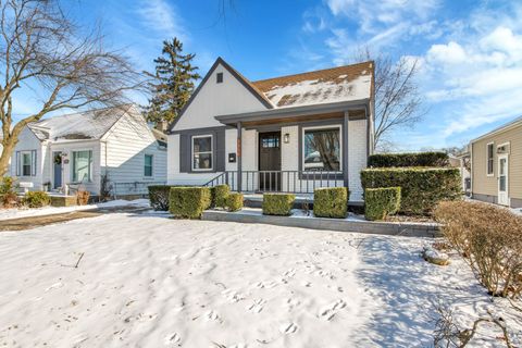 A home in Berkley