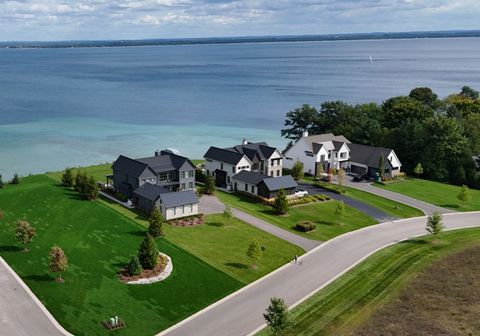 A home in Peninsula Twp